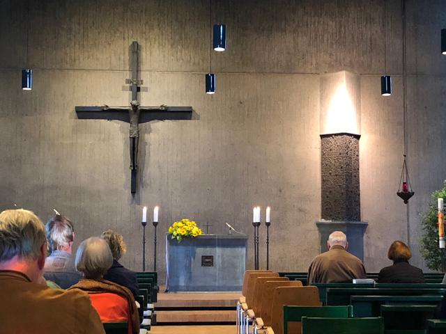 Kirche St. Antonius in Holtorf | Foto: privat