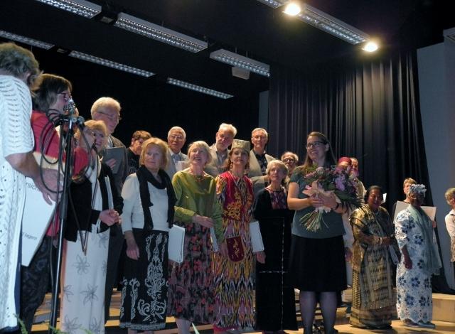 Chor der Deutschen Welle | Foto: B. Folkmann