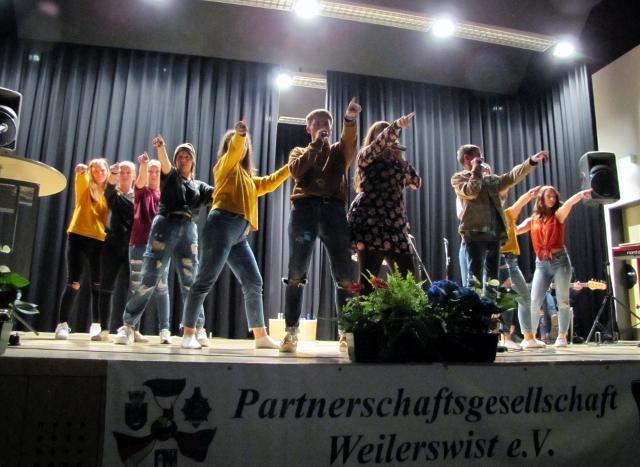 Musical-Projekt Off Beat | Foto: F. Horst