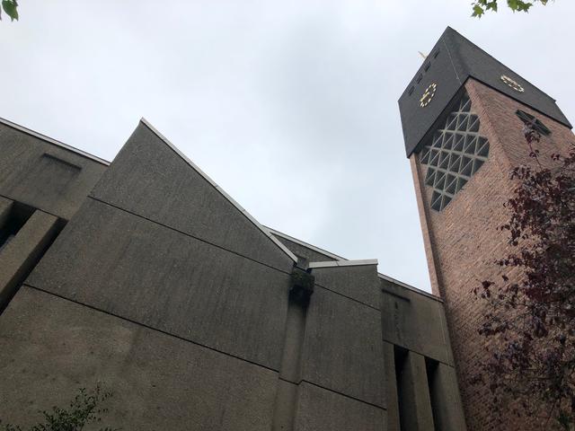 Herz Jesu-Kirche in Lannesdorf  | Foto: privat