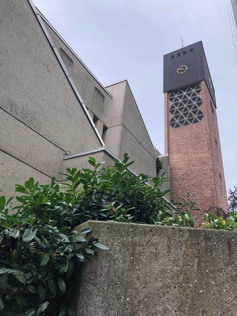 Lannesdorfer Herz Jesu-Kirche | Foto: privat