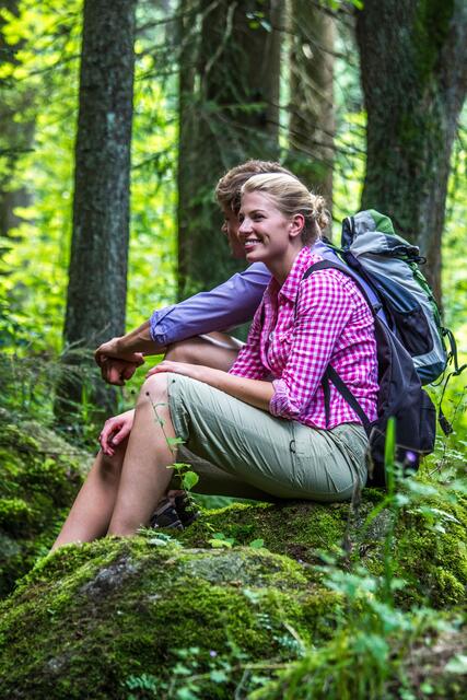 Foto: djd/Tourismuszentrum Oberpfälzer Wald