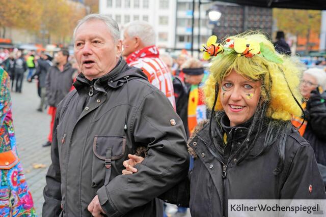 Foto: Offizier