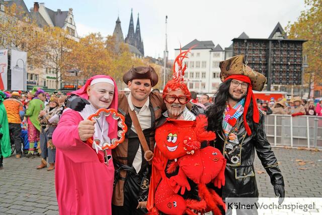 Foto: Offizier