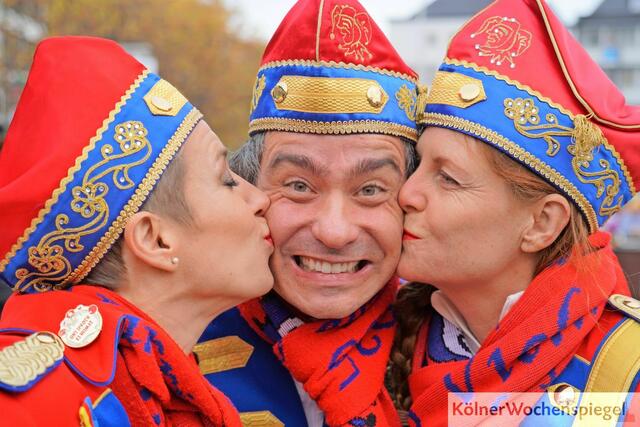 Foto: Offizier