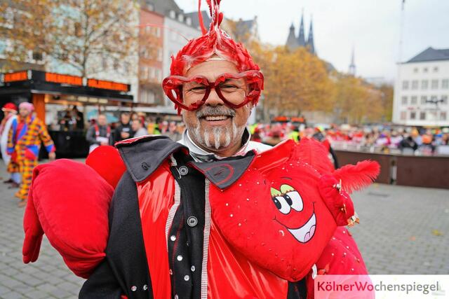 Foto: Offizier