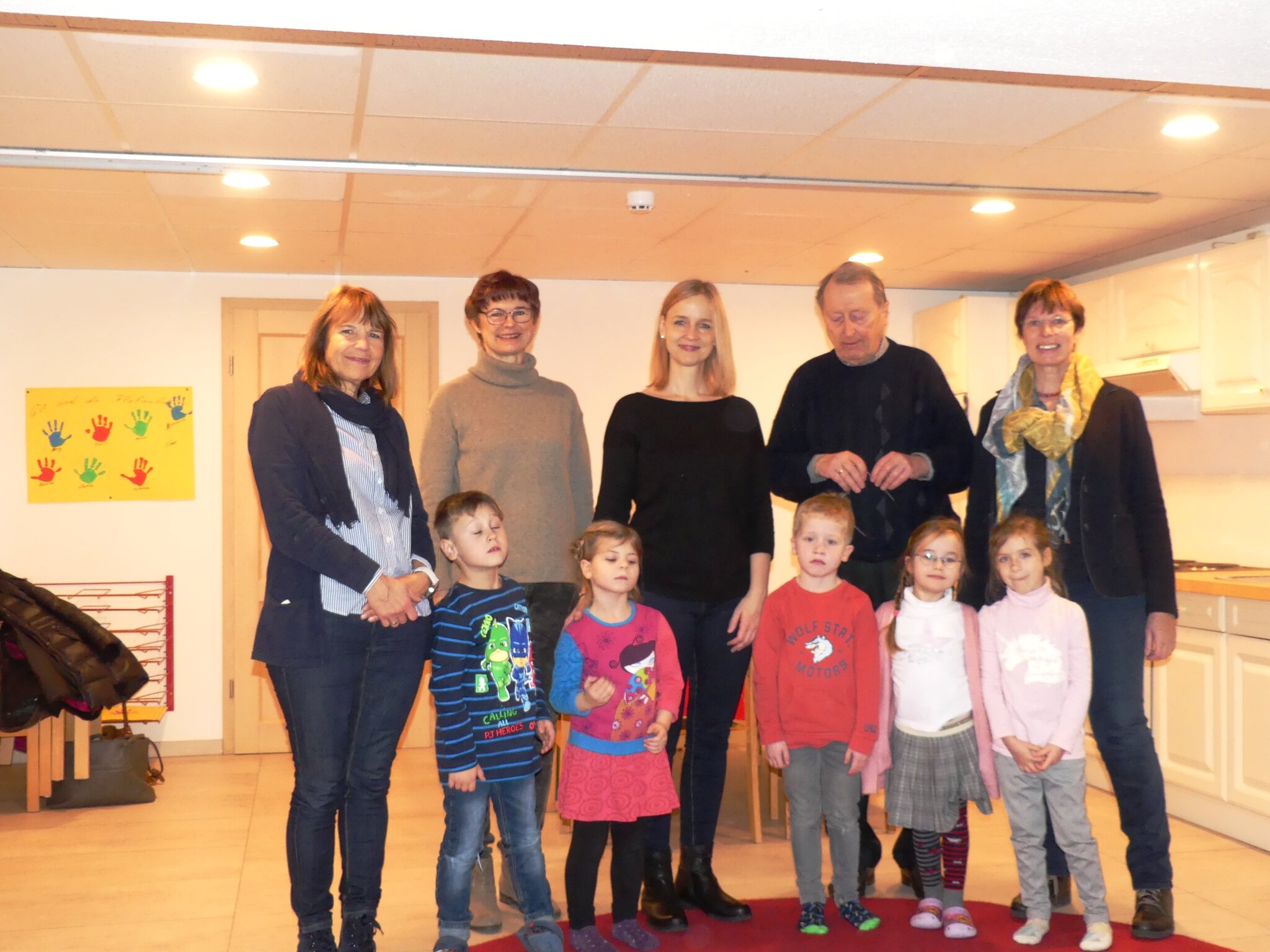 Neue Spielgeräte für drei Kindergärten: Jetzt kann gebuddelt und gebaut