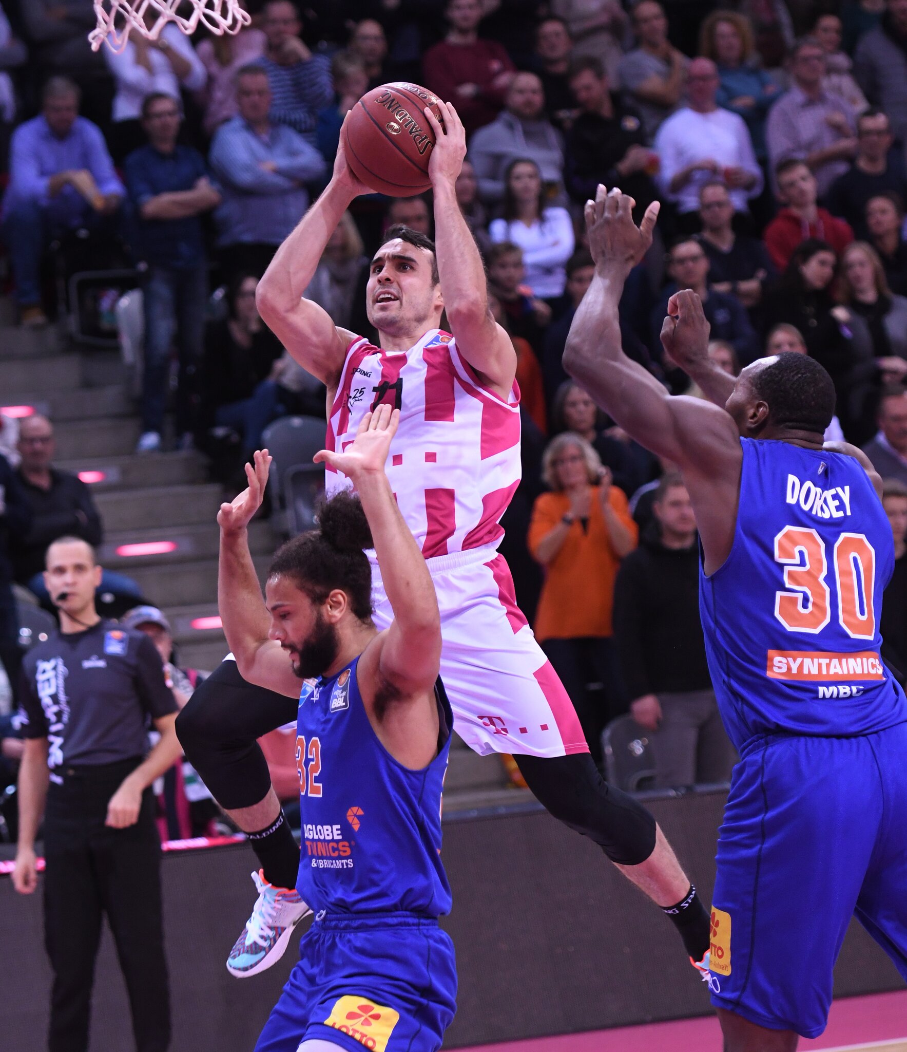 Zweiter Saisonsieg für Bonn: Baskets gewinnen gegen den MBC
