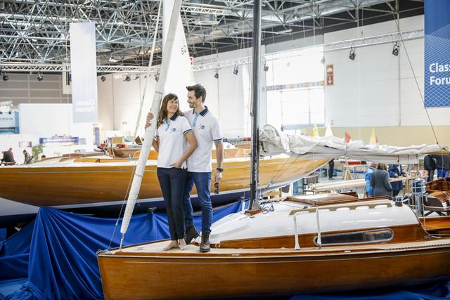 Segeln ist der Ursprung des Wassersports | Foto: messe.duesseldorf