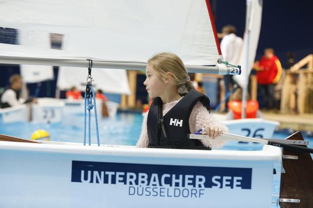 Sailing School - Leinen los für die Jüngsten | Foto: messe.duesseldorf