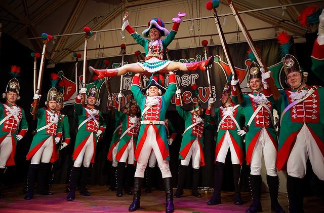 Das Tanzpaar der Altstädter Köln | Foto: Photographie Andreas Weinand