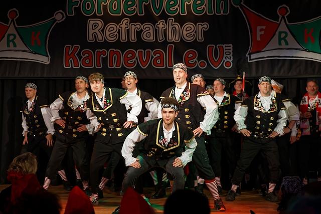 Refrather Piratengarde | Foto: Photographie Andreas Weinand