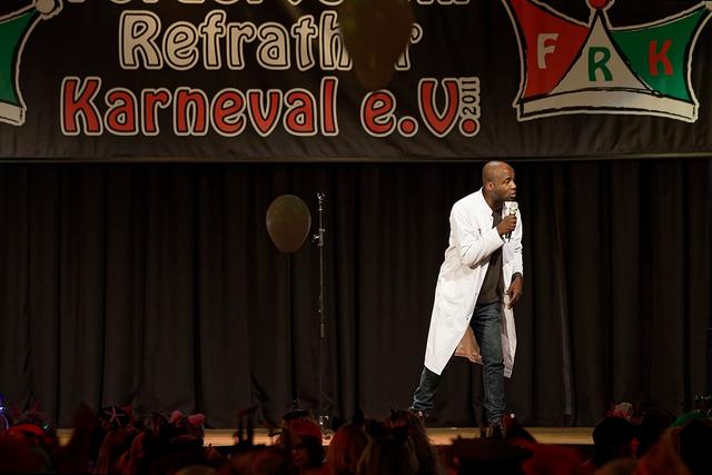 Motombo (Dave Davis) | Foto: Photographie Andreas Weinand