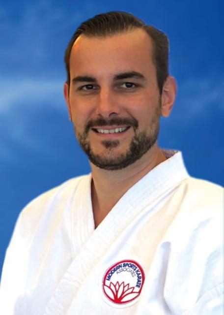 VFG Übungsleiter Paul Kohlstrung, II. Dan | Foto: Verein für Fitness und Gesundheitssport Meckenheim e.V.