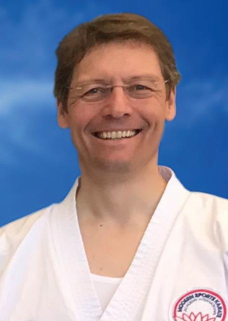VFG Übungsleiter Stephan Mehrholz, V. Dan | Foto: Verein für Fitness und Gesundheitssport Meckenheim e.V.