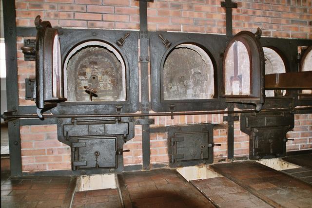 Krematorium Gedenkstätte Buchenwald | Foto: JüWi
