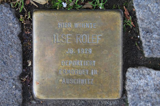 Ermordet in Auschwitz | Foto: JüWi