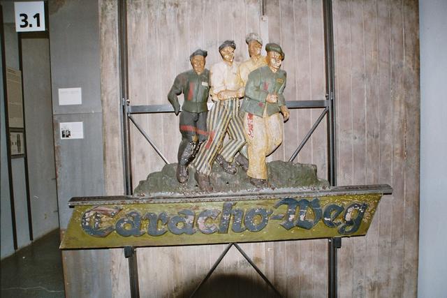 Gedenkstätte Buchenwald - CarachoWeg | Foto: JüWi