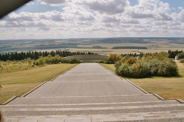 Mahnmalsanlage Gedenkstätte Buchenwald | Foto: JüWi