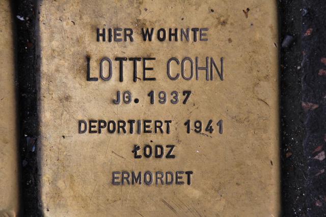 Ermordet in Lodz. Sie wurde nur 4 Jahre alt | Foto: JüWi