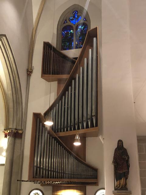 Orgel in St. Peter (Vilich) | Foto: privat
