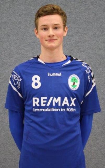 Neuzugang vom VfL Gummersbach: Tim Becker