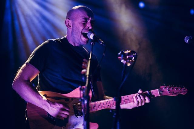 Songs und Atmosphäre haben bei »Hannaford« die gleiche Priorität. Zu erleben beim 10. Wesselinger RheinKlang 669 Musikfestival am 23. Mai auf der Parkbühne.  | Foto: Martin Hannaford