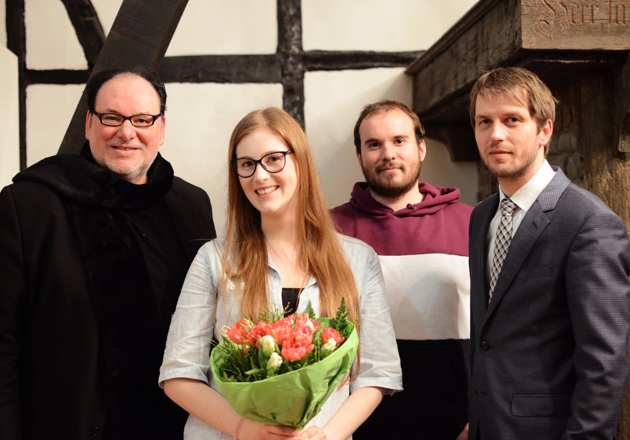 FDP wählt Parteilose zur Bürgermeisterkandidatin Mario Bredow ist