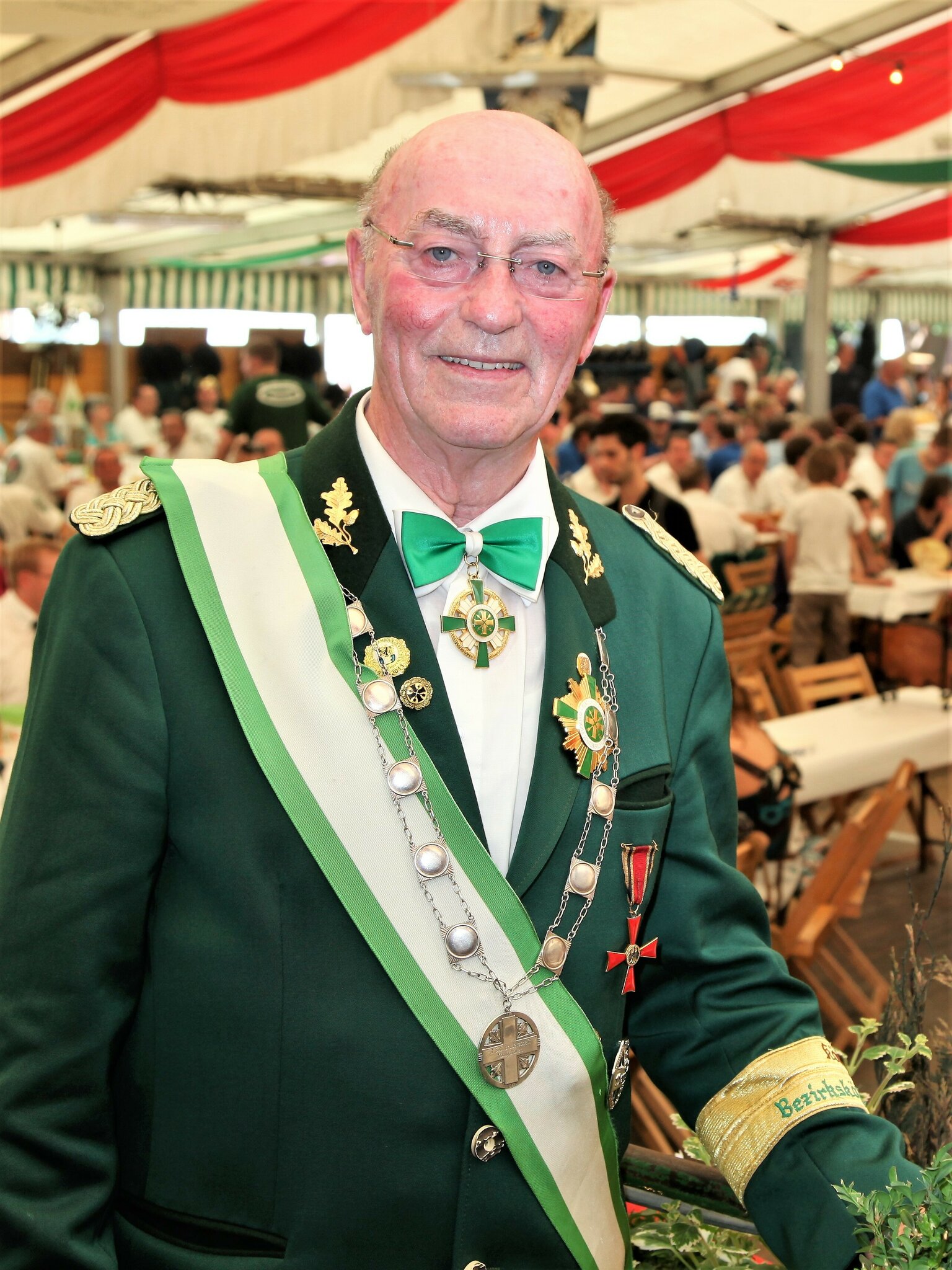 Willy Moll gibt Amt auf Ortsbürgermeister Willy Moll erklärt Rücktritt