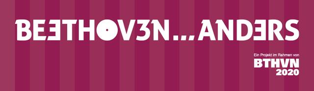 Logo des Förderprogramms Beethoven...Anders | Foto: Bundesmusikverband Chor &amp; Orchester e.V.