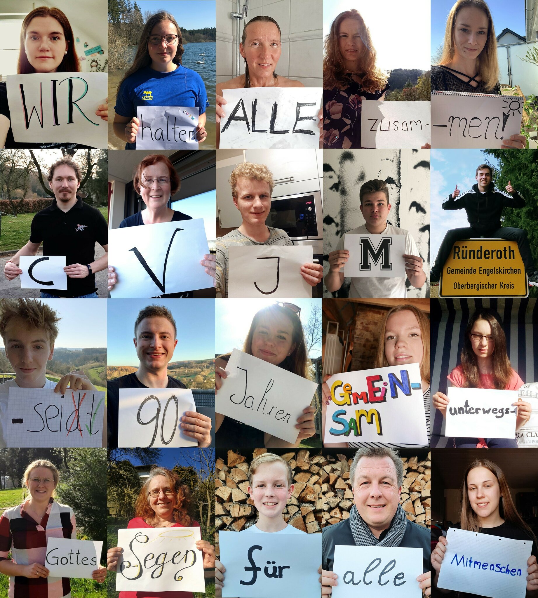 CVJM together: Immer wieder neue Aktionen für Kinder und Jugendliche ...