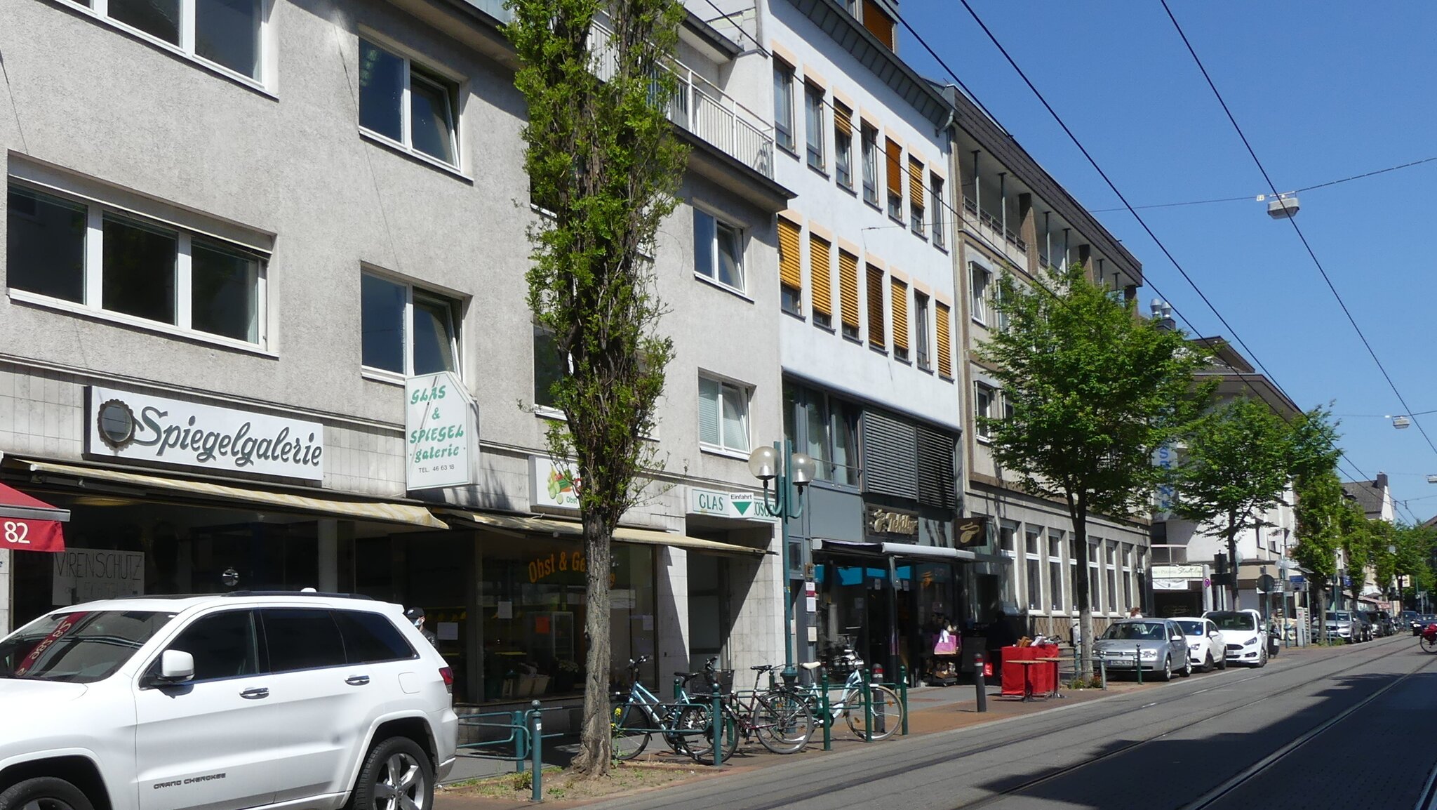 "Jahrhundertthema" vom Tisch? FriedrichBreuerStraße wird umgestaltet Beuel