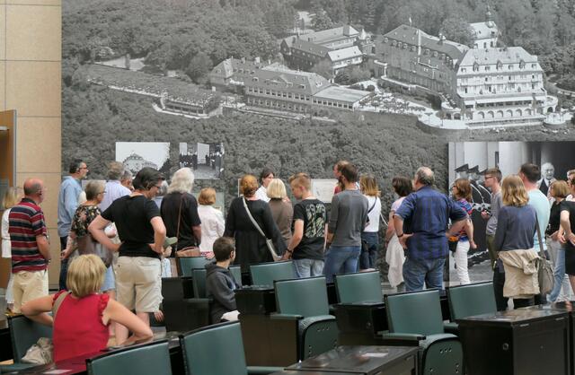 Haus der Geschichte: Die Dauerausstellung im Haus der Geschichte ist ab dem 19. Mai zu den üblichen Öffnungszeiten wieder geöffnet, wenn auch mit mehr Abstand zwischen den Besuchern. | Foto: Rolf Thienen