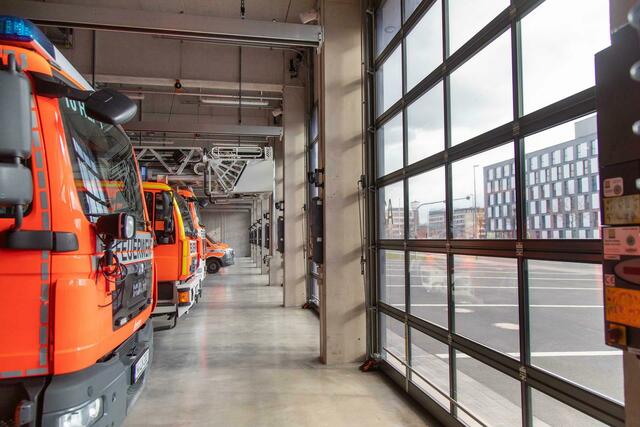 Durch die neue Software erhalten Feuerwehrleute und Rettungsdienstmitarbeiter präzisere Informationen. | Foto: König