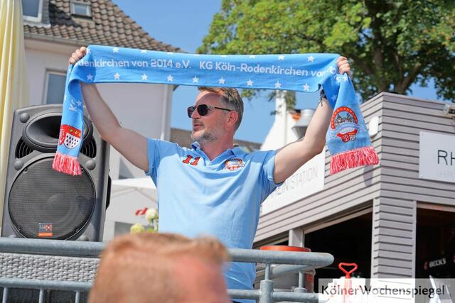Foto: Offizier