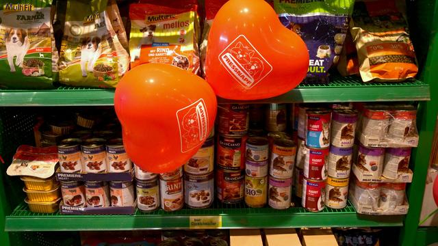 Dose an Dose, dicht gedrängt. | Foto: Heinz Könen