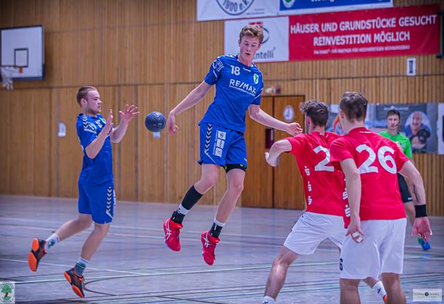 Zwei von Königsdorfs Top-Torschützen im Zusammenspiel: Christoph Mertes (l.) und Tim Becker | Foto: Thomas Schmidt