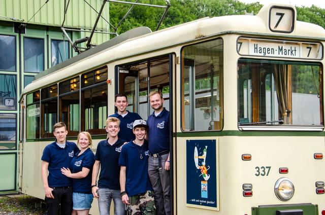 Foto: Bergische Museumsbahnen