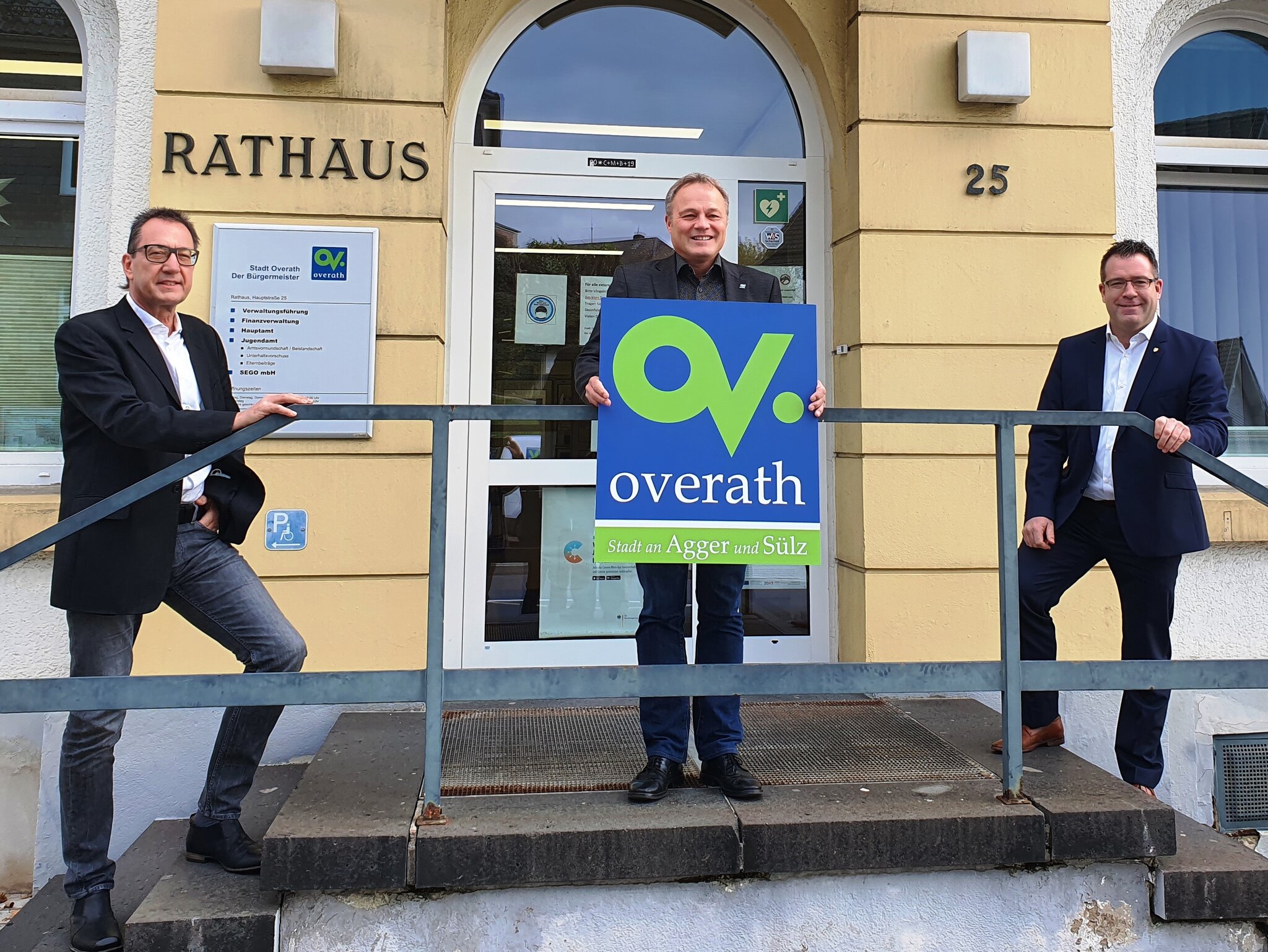 Stadt Overath Termin