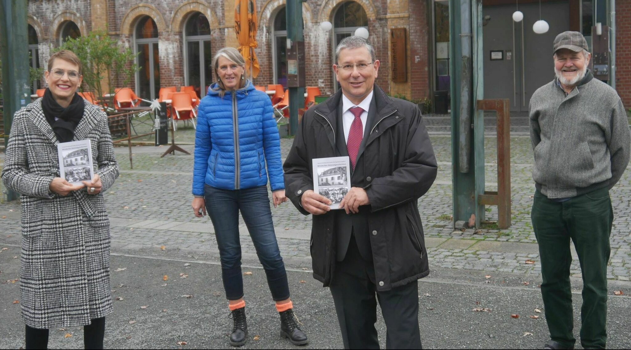 Windeck im Wandel Engagement unterstützt Windeck