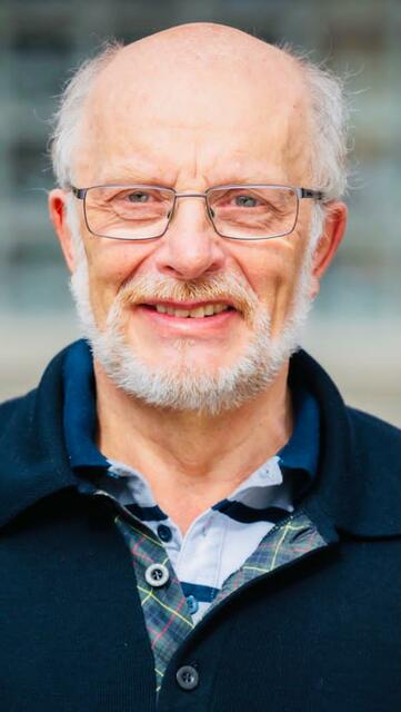 Hans-Jürgen Knabben hat das Mentor-Leselernhelfer Projekt nach Bergheim geholt. | Foto: Hans-Jürgen Knabben