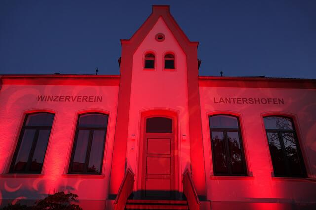 Alarmstufe Rot herrschte bei der Grafschafter Kultur schon im Juni. | Foto: Weber