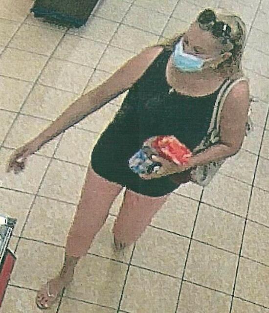 Wer kennt die Frau? | Foto: Polizei