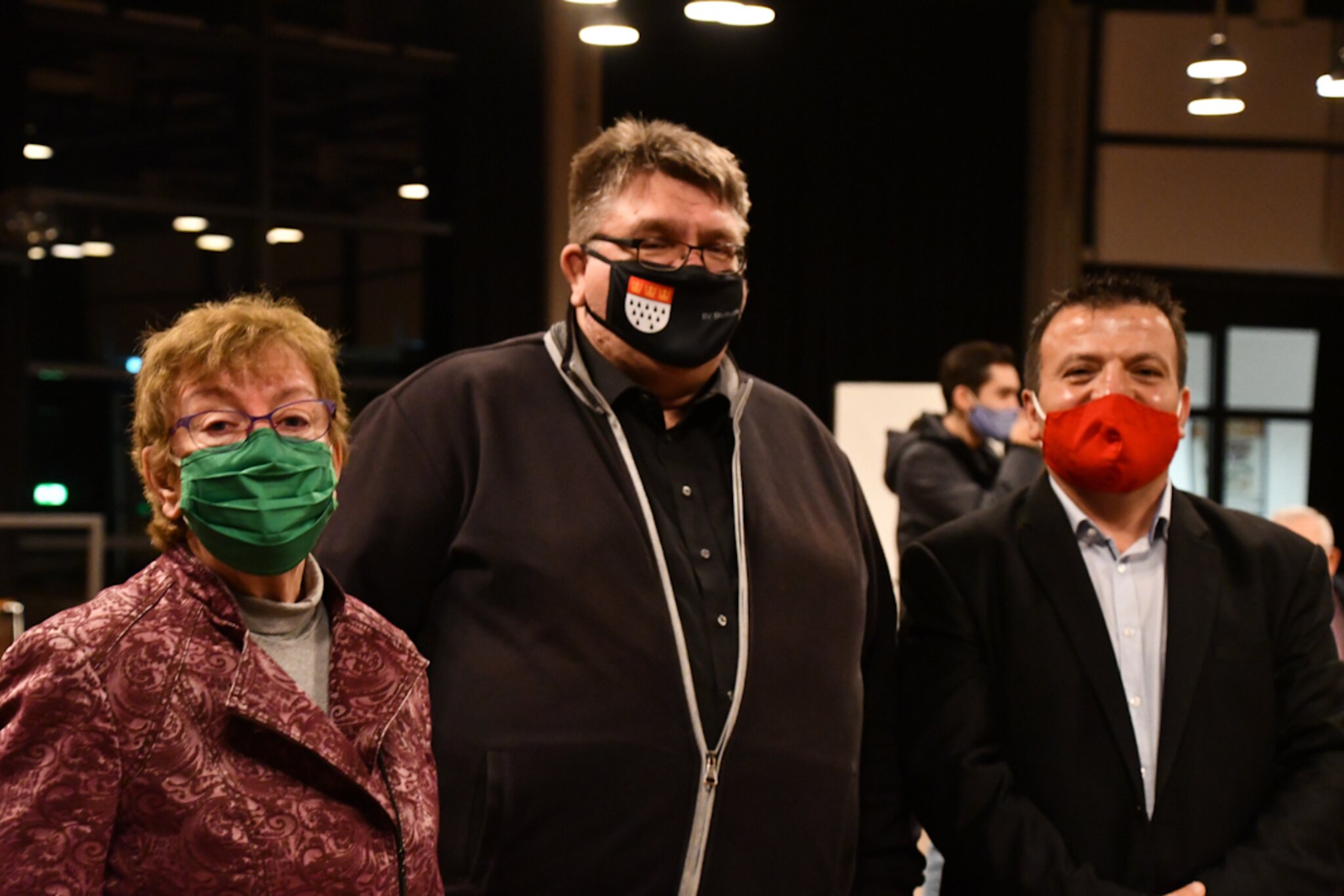 Reinhard Zöllner wurde wiedergewählt Einstimmig Chorweiler