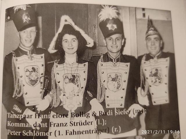 Rudi Siefer ist Teil der großen Karnevalsfamilie | Foto: privat