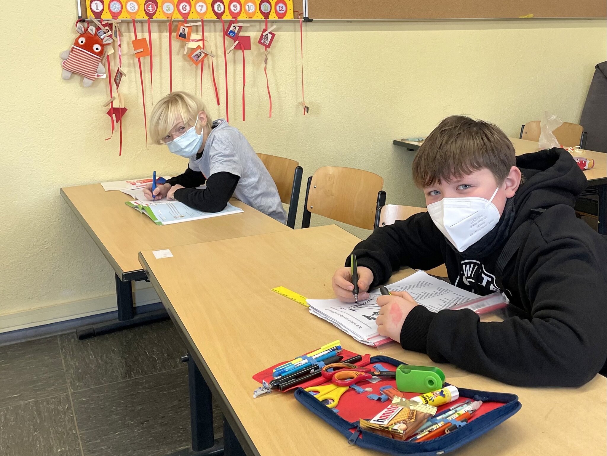 Schule hat begonnen: So meistern die Grundschulen den Präsenzunterricht