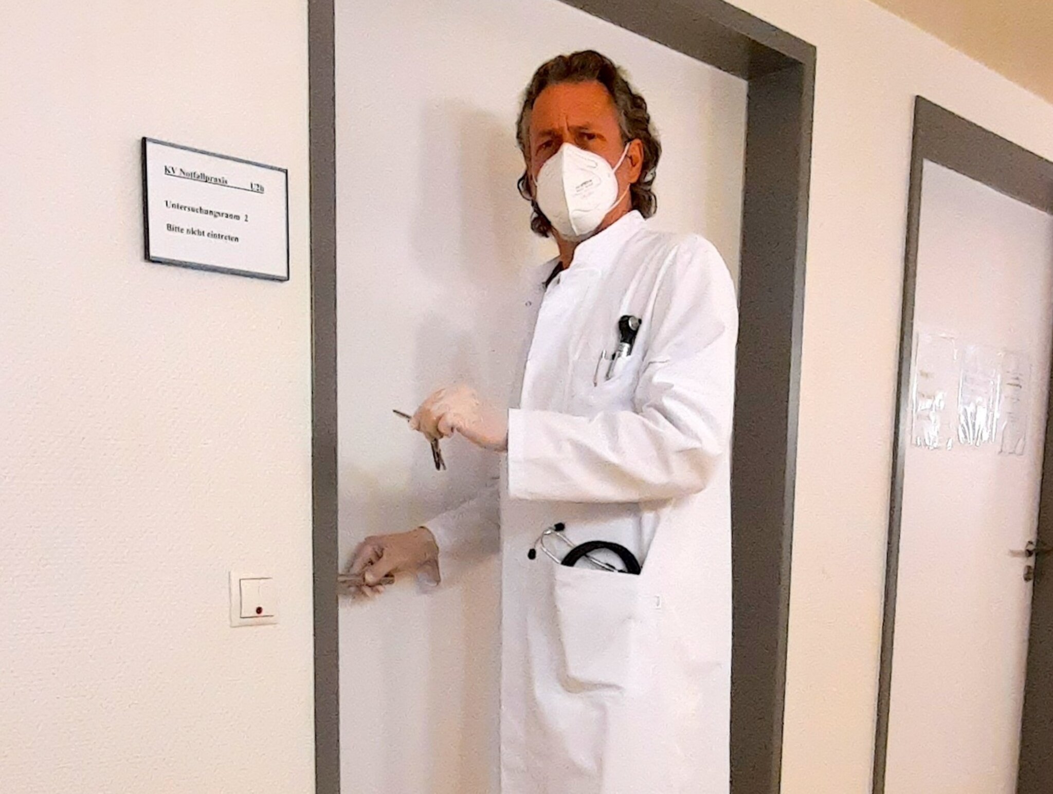 notdienstpraxis der kassenärztlichen vereinigung fotos