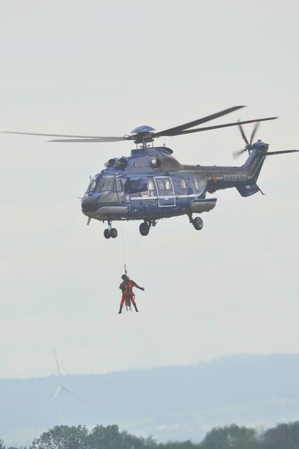 Unfassbare Bilder der Katastrophe in und über Bliesheim. | Foto: Peter Schultes