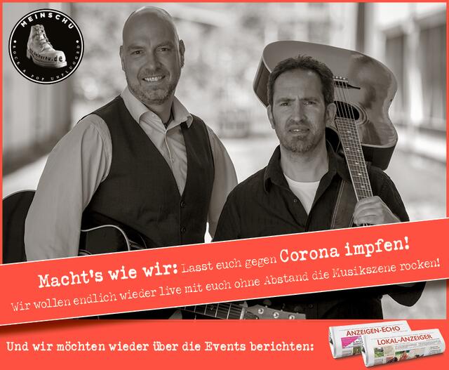 Und auch Meinschu ist dabei. | Foto: Meinschu