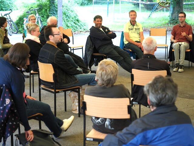 Foto: Rüdiger Weisbach